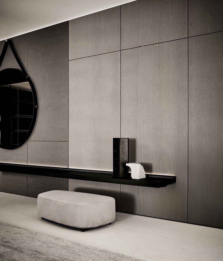 Poliform Immagine di Systems Architectural Surface 15