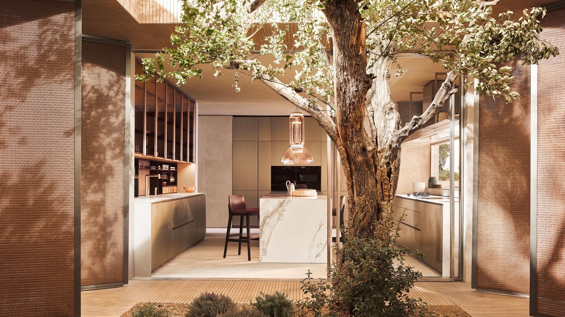 Poliform Immagine di Кухня Кухни Alea Pro 9