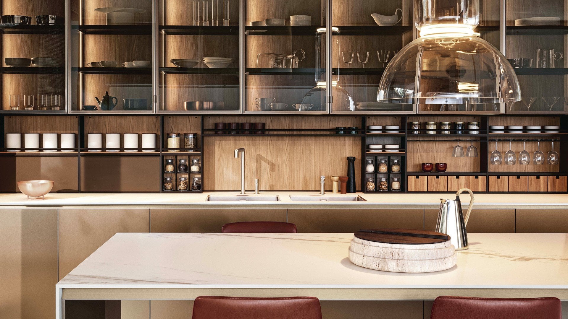 Poliform Immagine di Кухня Кухни Alea Pro 10