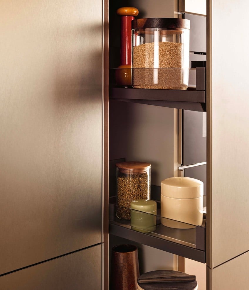 Poliform Immagine di Кухня Кухни Alea Pro 16