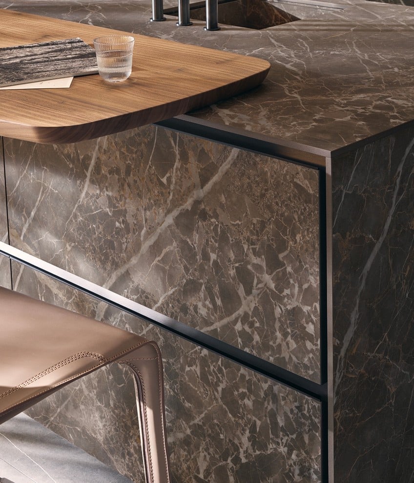 Poliform Immagine di Кухня Кухни Alea Pro 3