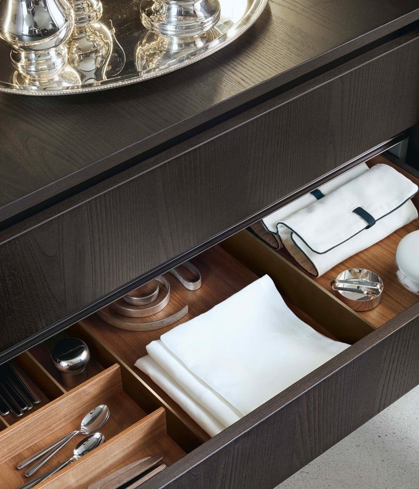 Poliform Immagine di Кухня Кухни Artex 19