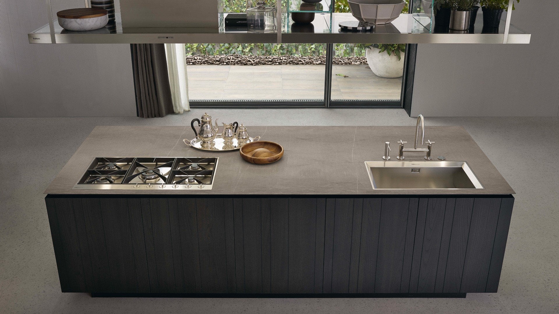 Poliform Immagine di Кухня Кухни Artex 21