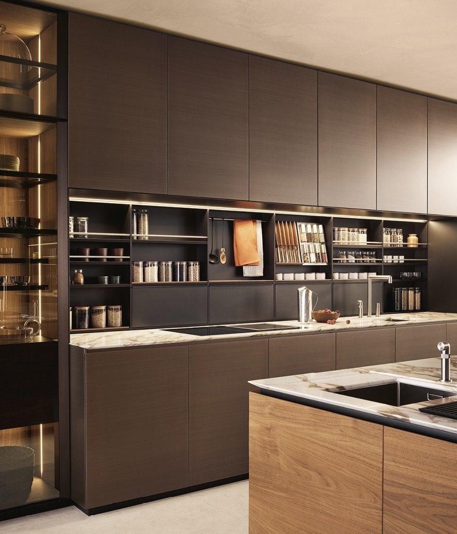 Poliform Immagine di Кухня Кухни Artex 4