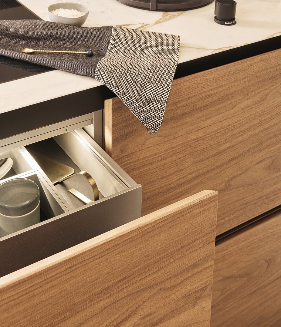 Poliform Immagine di Кухня Кухни Artex 2