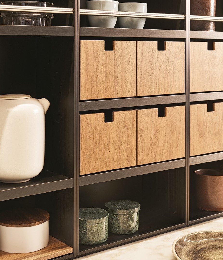 Poliform Immagine di Кухня Кухни Artex 5