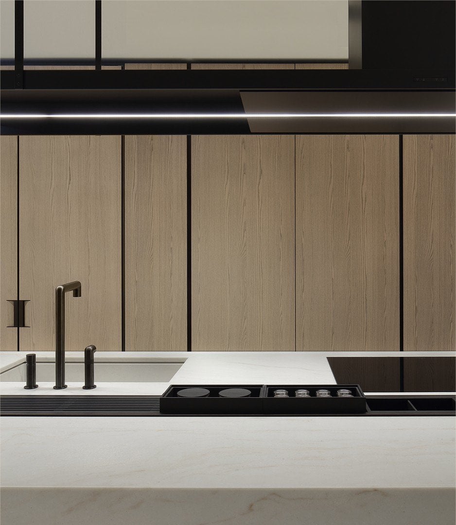 Poliform Immagine di Kitchen Kitchens Artex Pro 19