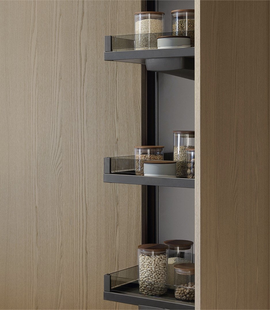 Poliform Immagine di Kitchen Kitchens Artex Pro 21