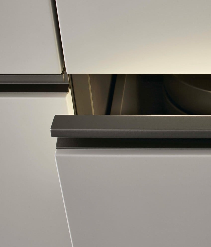 Poliform Immagine di Кухня Кухни My Planet 6