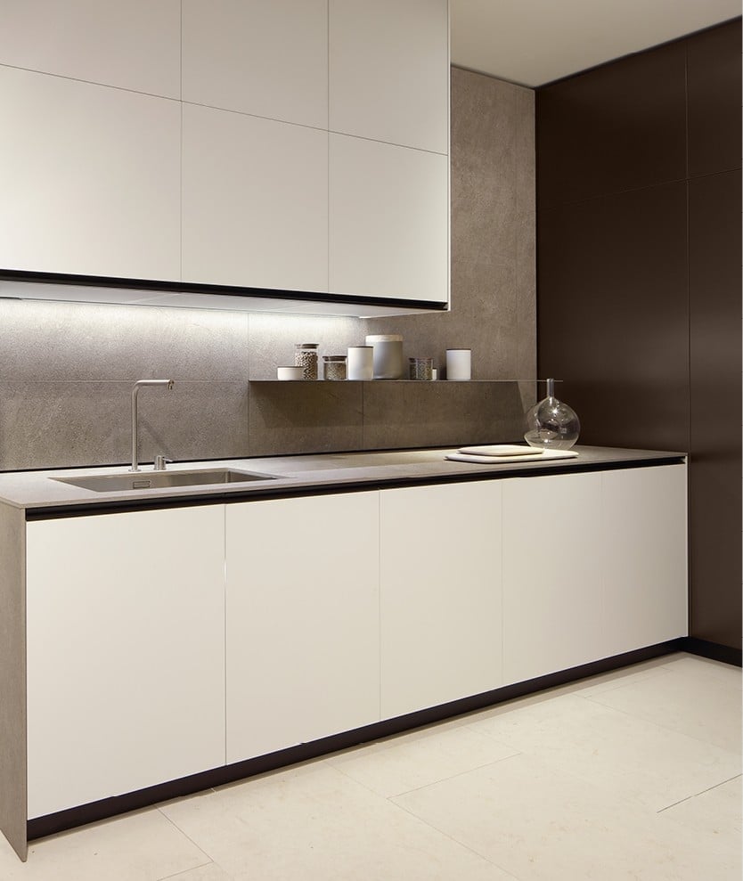 Poliform Immagine di Кухня Кухни My Planet 9