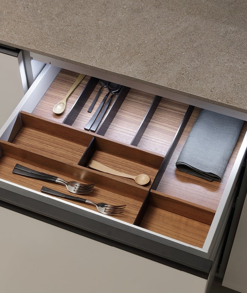 Poliform Immagine di Кухня Кухни My Planet 10