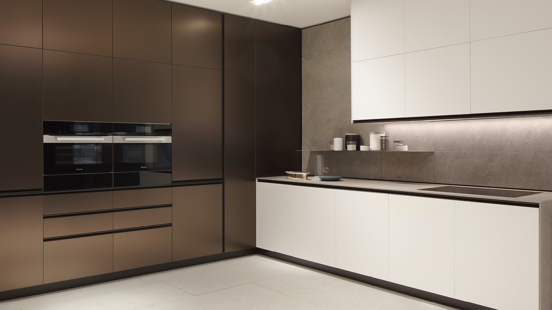 Poliform Immagine di Кухня Кухни My Planet 11