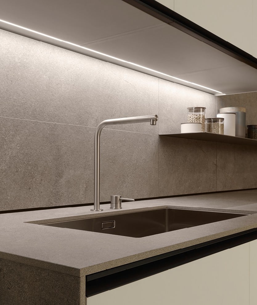 Poliform Immagine di Кухня Кухни My Planet 12