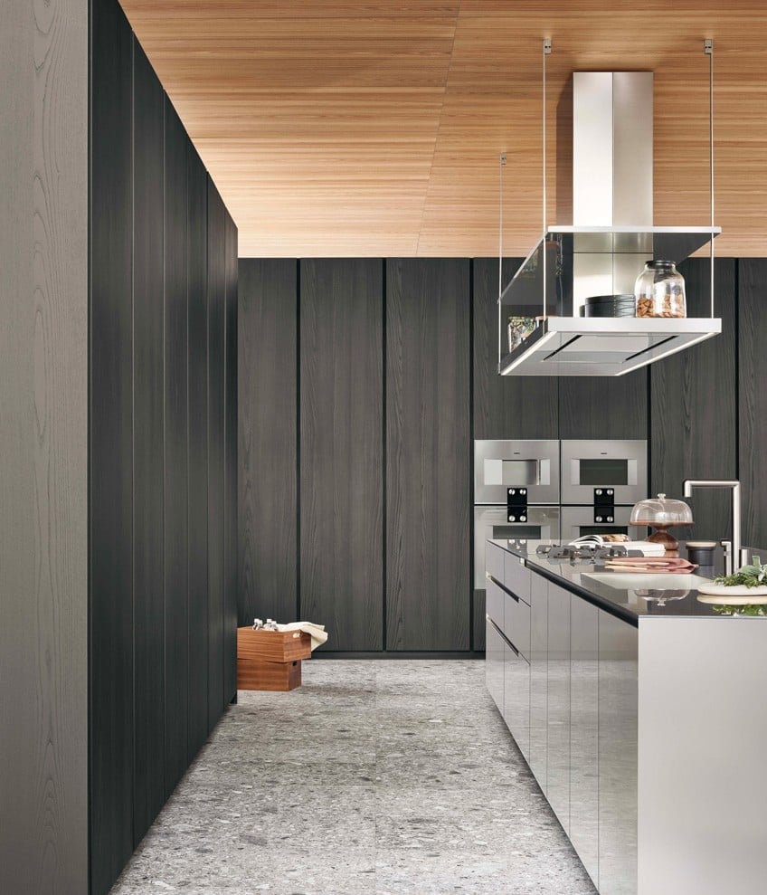 Poliform Immagine di Kitchen Kitchens Phoenix 26