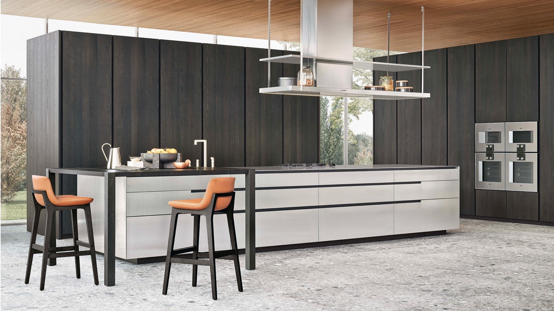Poliform Immagine di Kitchen Kitchens Phoenix 28