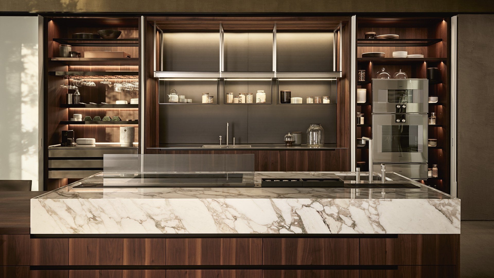 Poliform Immagine di Kitchen Kitchens Phoenix 19