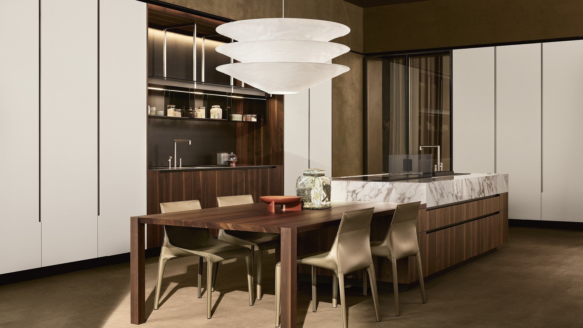 Poliform Immagine di Kitchen Kitchens Phoenix 15