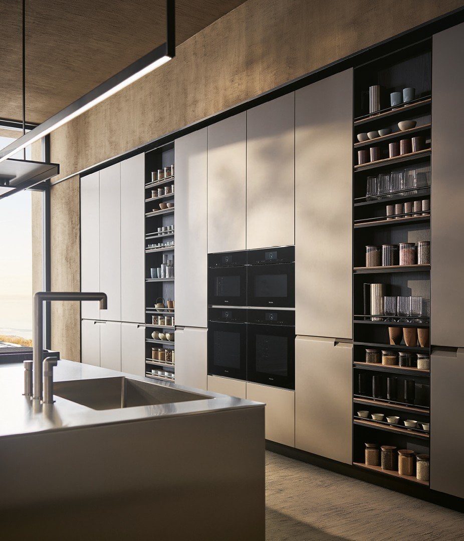 Poliform Immagine di Kitchen Kitchens Shape 1