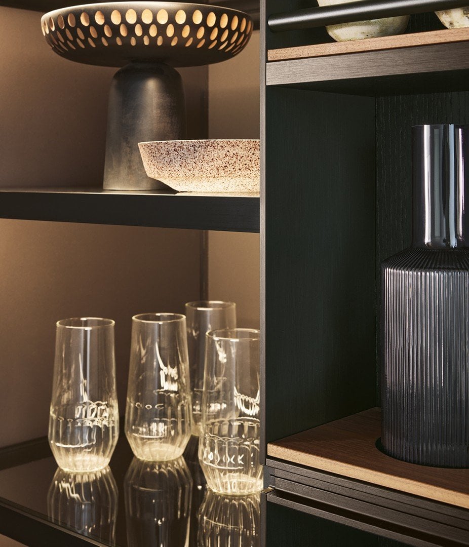 Poliform Immagine di Kitchen Kitchens Shape 5