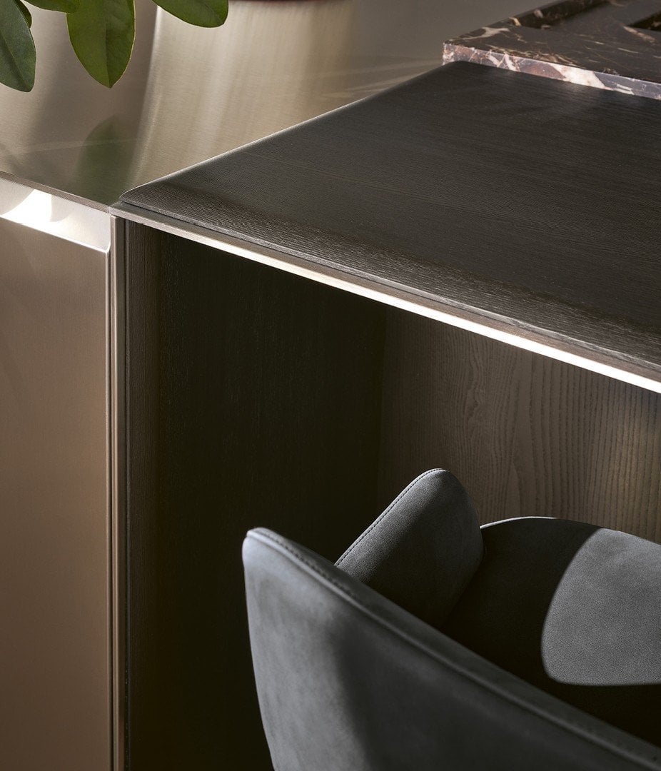 Poliform Immagine di Kitchen Kitchens Shape 8