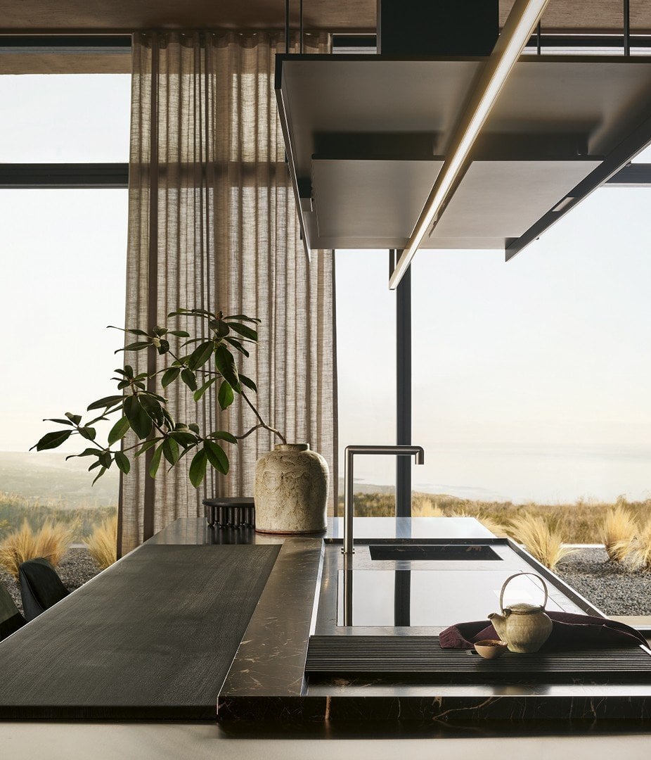 Poliform Immagine di Kitchen Kitchens Shape 11