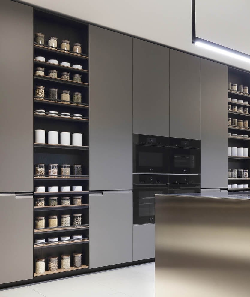 Poliform Immagine di Kitchen Kitchens Shape 25