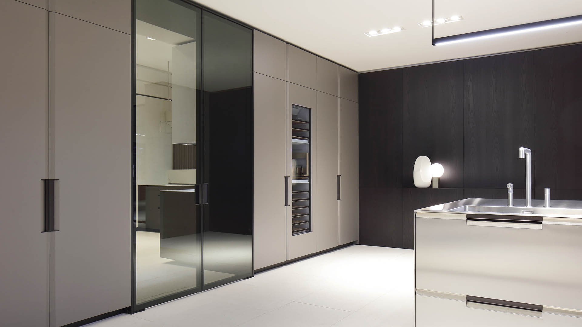 Poliform Immagine di Kitchen Kitchens Shape 27