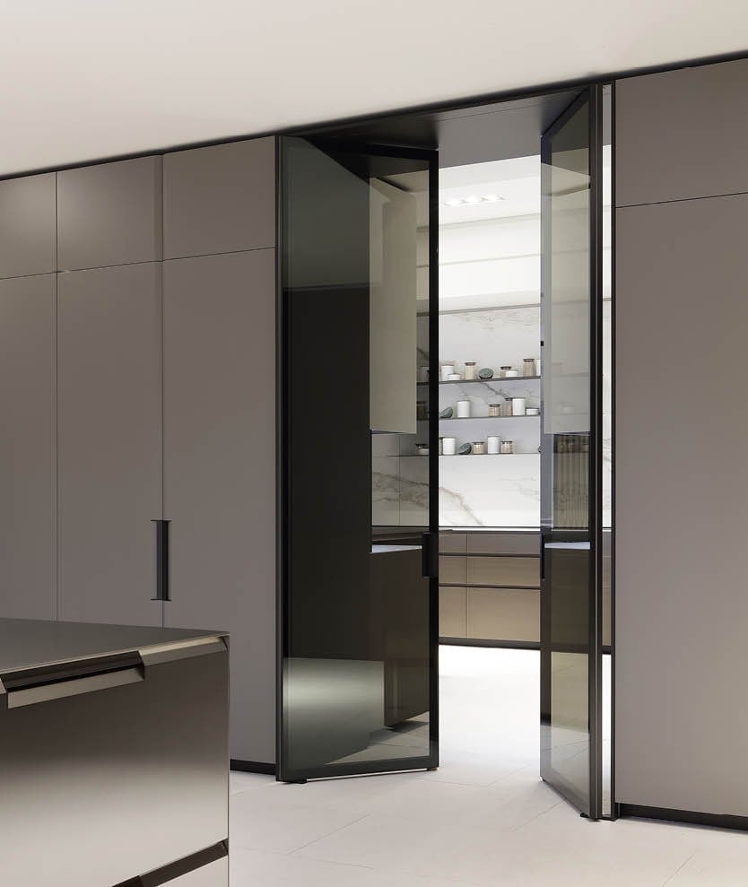 Poliform Immagine di Kitchen Kitchens Shape 28