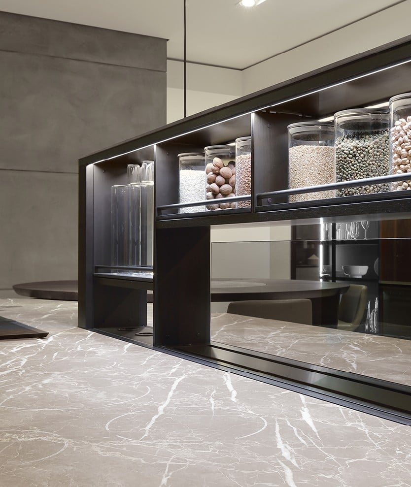 Poliform Immagine di Kitchen Kitchens Shape 31