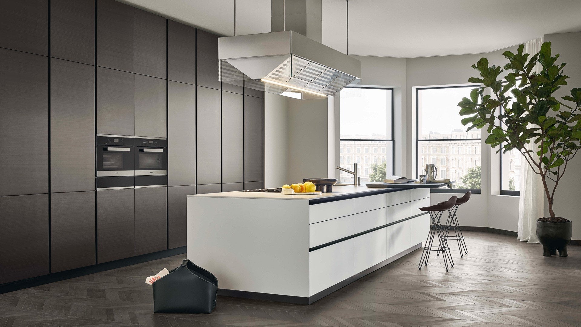 Poliform Immagine di Kitchen Kitchens Twelve 1