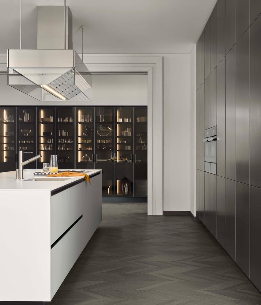 Poliform Immagine di Kitchen Kitchens Twelve 6