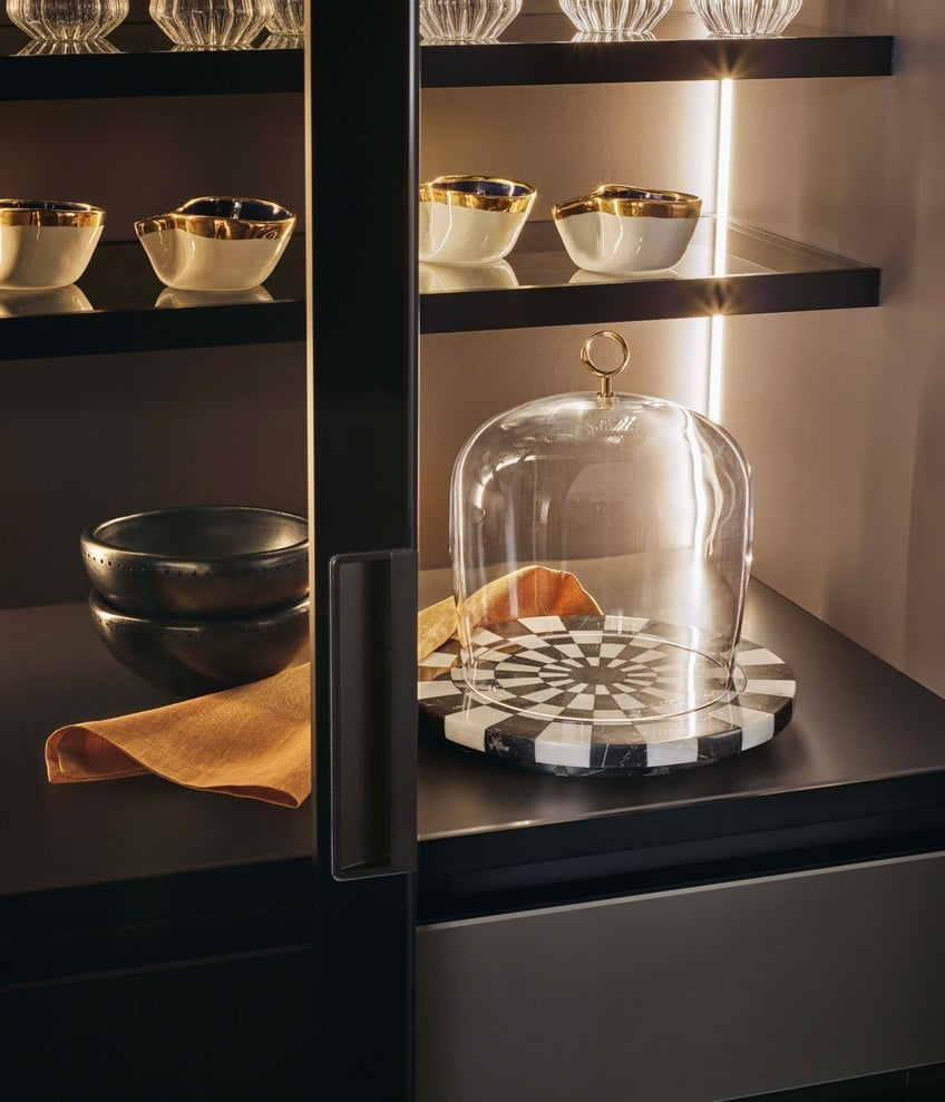 Poliform Immagine di Kitchen Kitchens Twelve 11