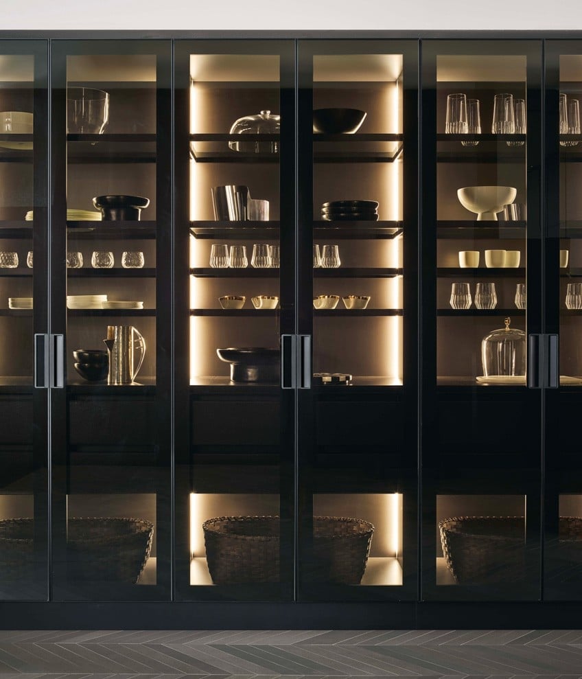 Poliform Immagine di Kitchen Kitchens Twelve 10