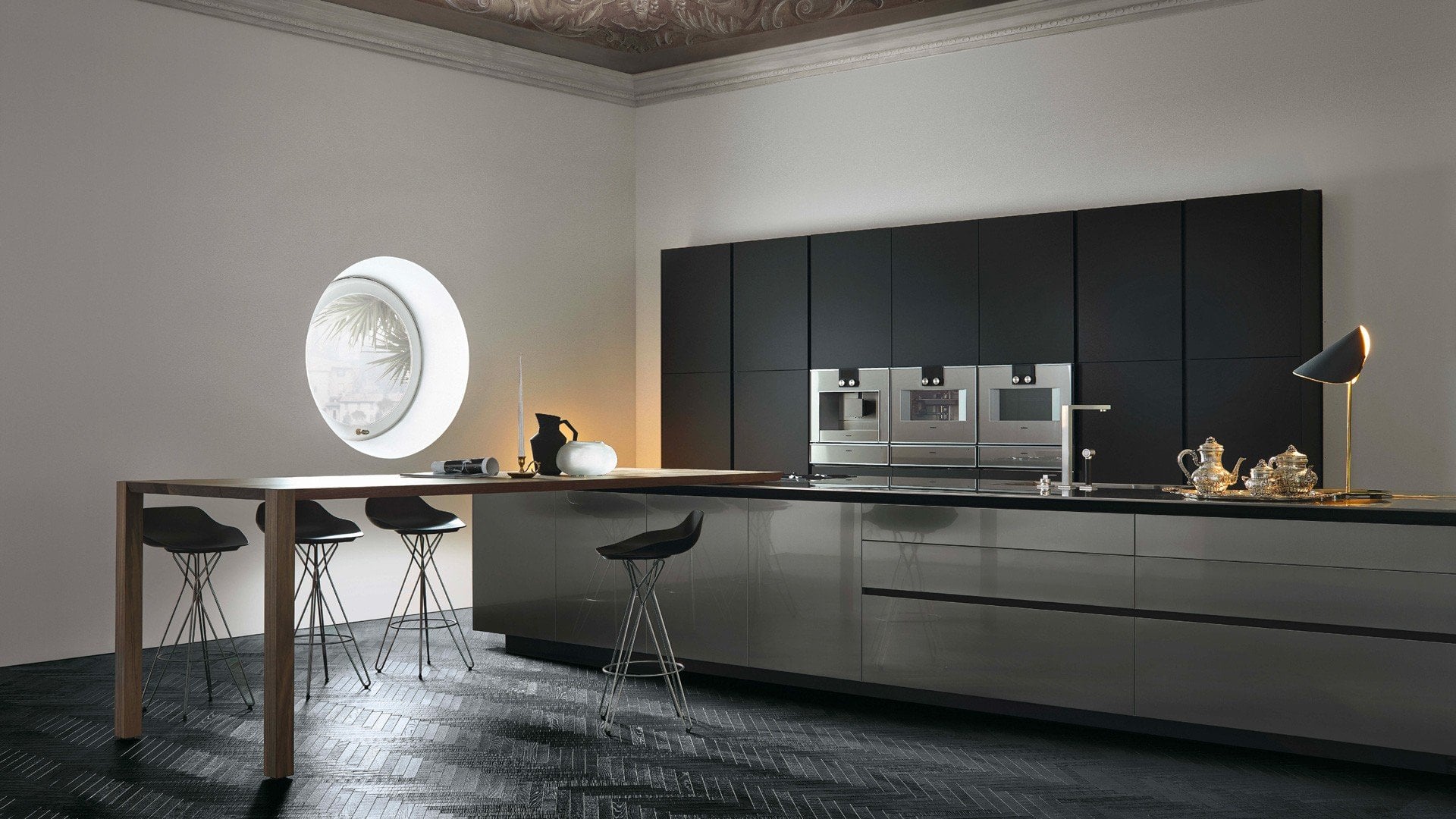 Poliform Immagine di Kitchen Kitchens Twelve 13