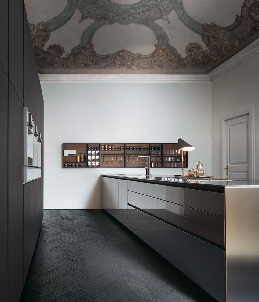 Poliform Immagine di Kitchen Kitchens Twelve 12
