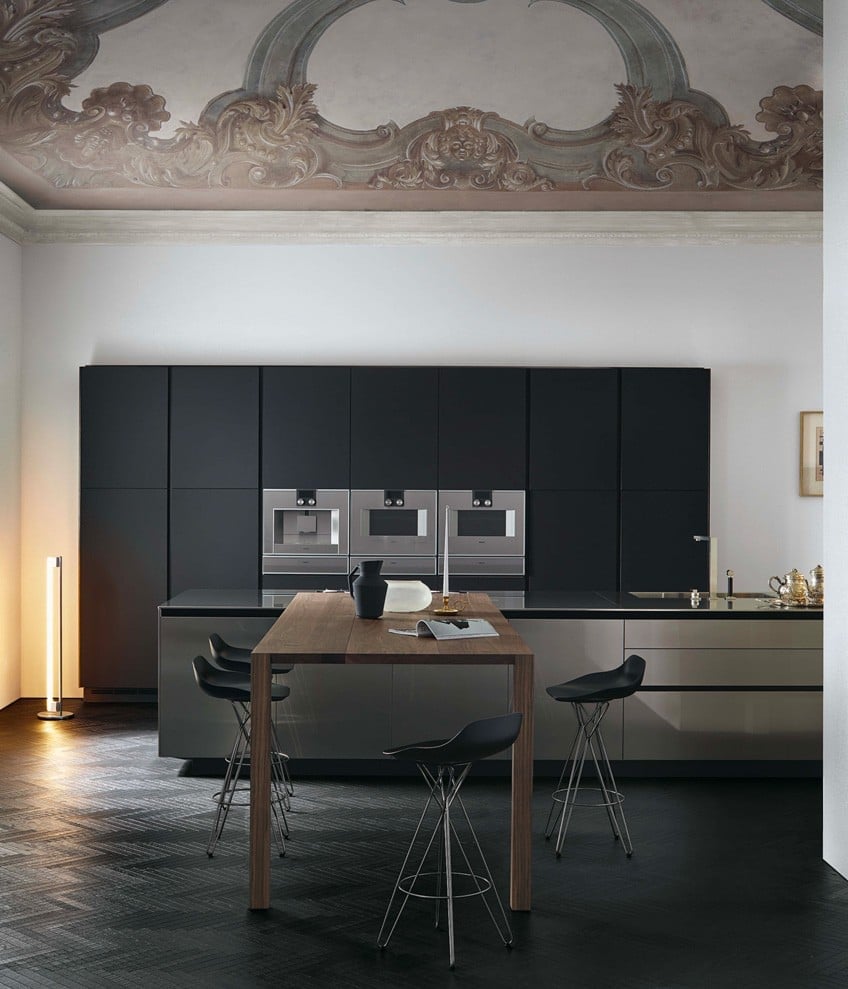 Poliform Immagine di Kitchen Kitchens Twelve 14