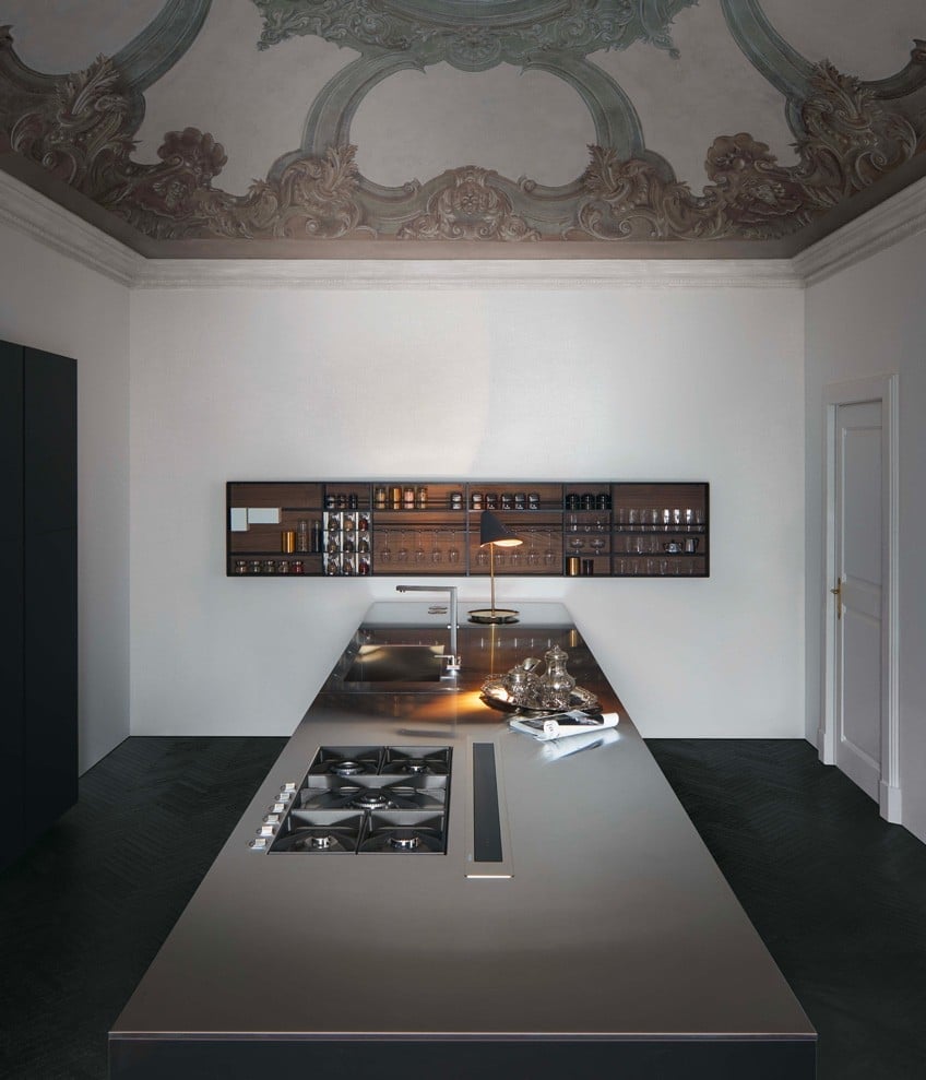 Poliform Immagine di Kitchen Kitchens Twelve 16