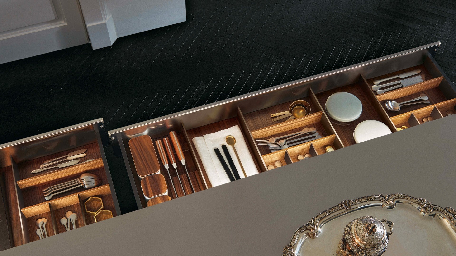 Poliform Immagine di Kitchen Kitchens Twelve 17