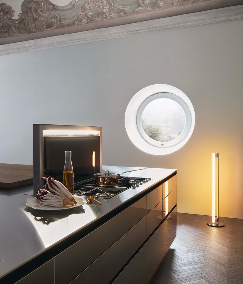 Poliform Immagine di Kitchen Kitchens Twelve 22