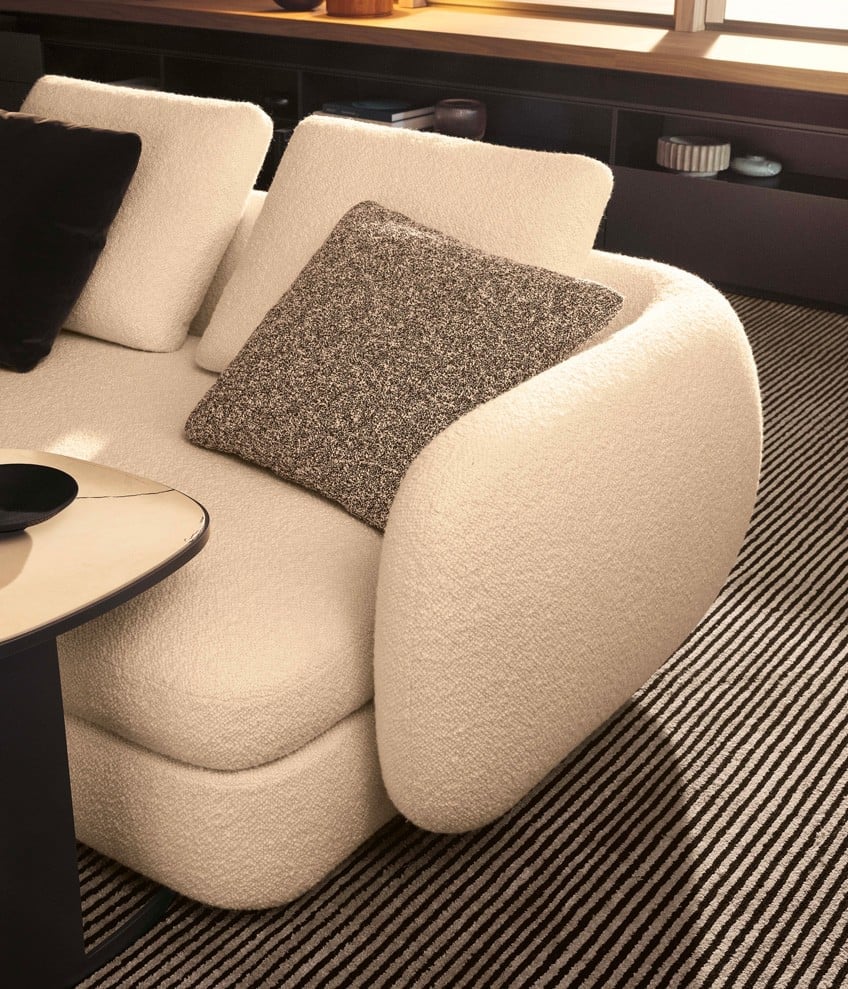 Poliform Immagine di Sofas Диваны Saint Germain 8