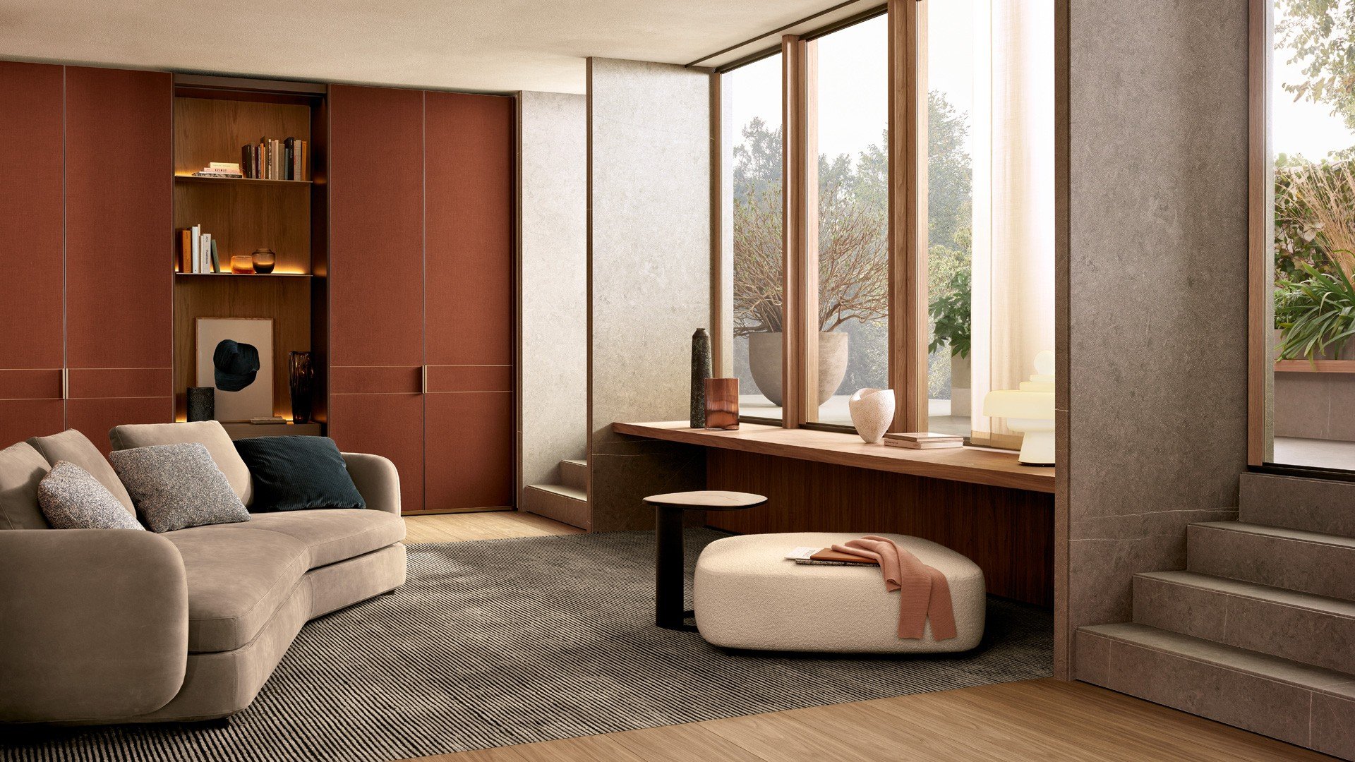 Poliform Immagine di Sofas Диваны Saint Germain 21