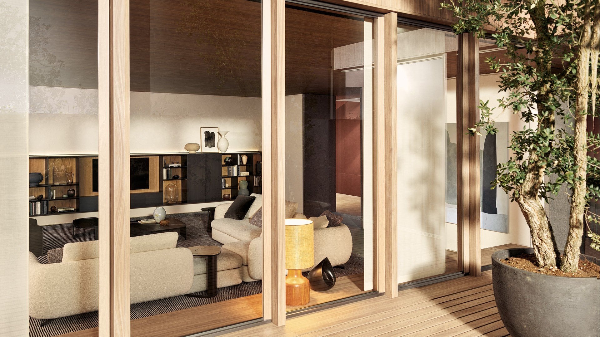 Poliform Immagine di Sofas Диваны Saint Germain 13