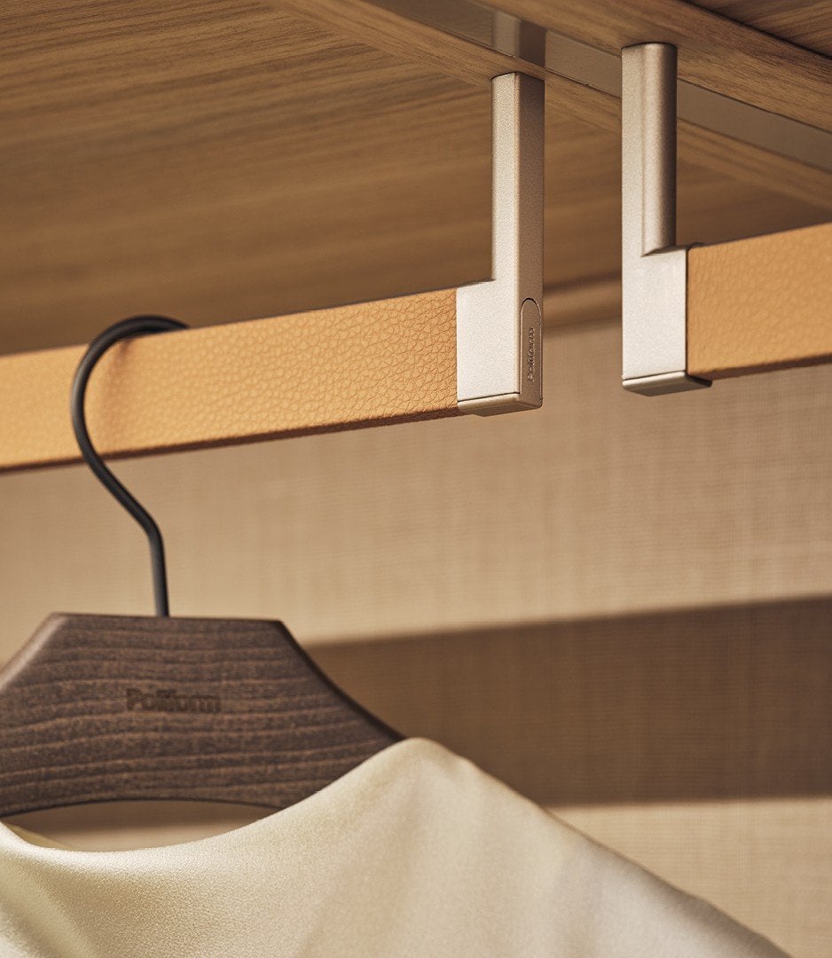 Poliform Immagine di Systems Night Systems Senzafine Walk-in Closet 2