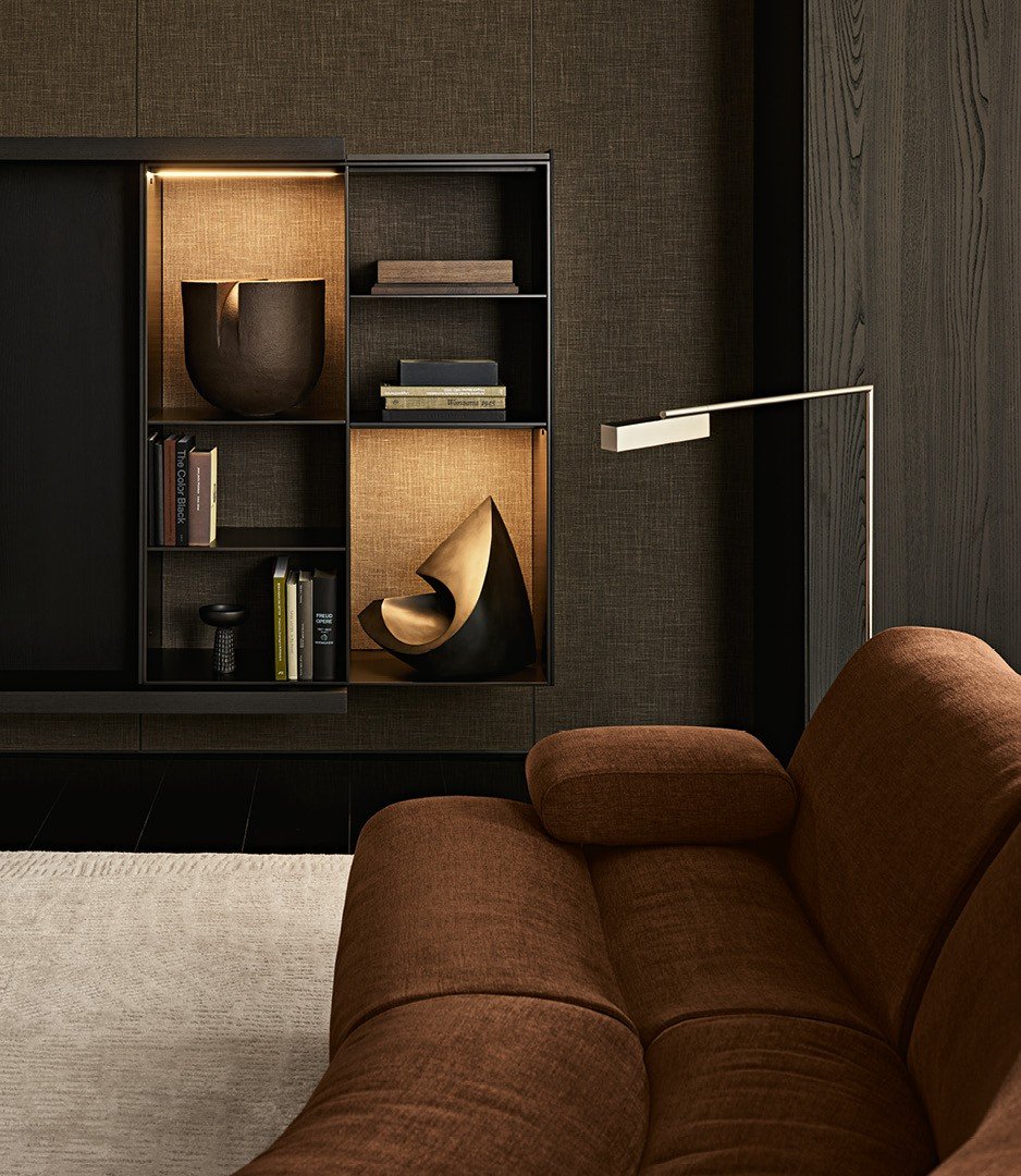 Poliform Immagine di Systems Day Systems Code 3