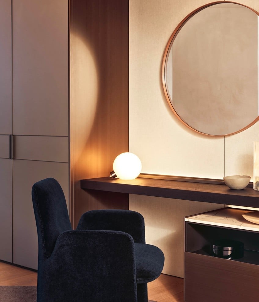 Poliform Immagine di Systems Day Systems Code 37