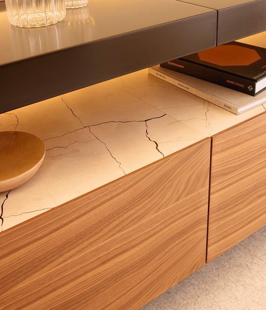 Poliform Immagine di Systems Day Systems Code 34