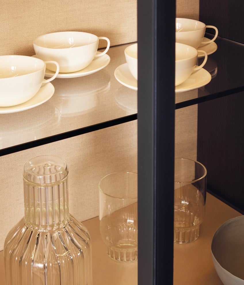 Poliform Immagine di Systems Day Systems Code 30