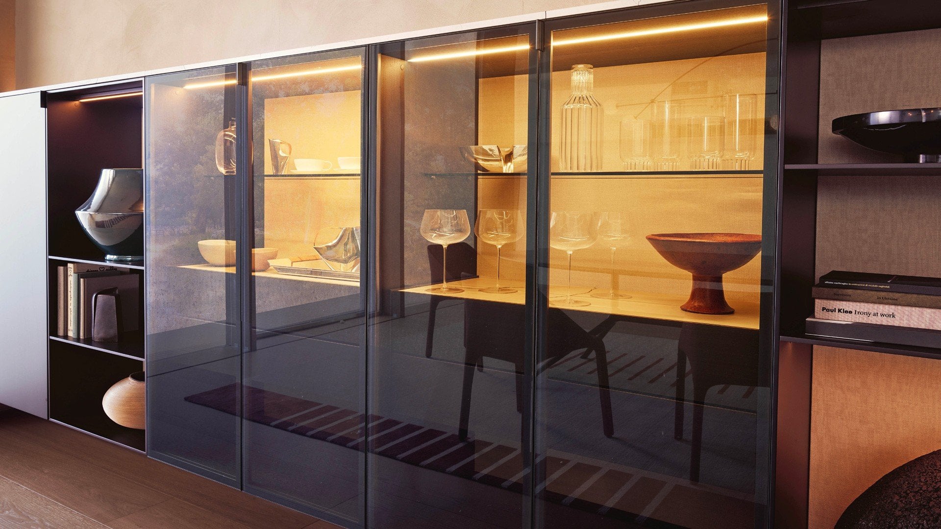 Poliform Immagine di Systems Day Systems Code 29