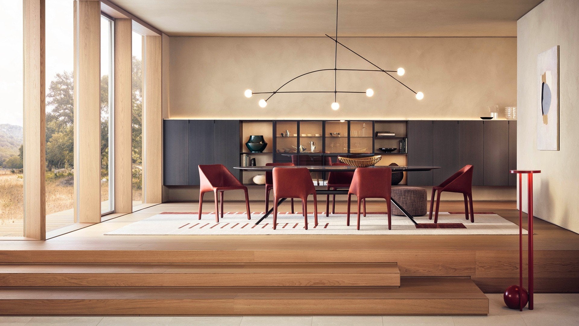 Poliform Immagine di Systems Day Systems Code 28