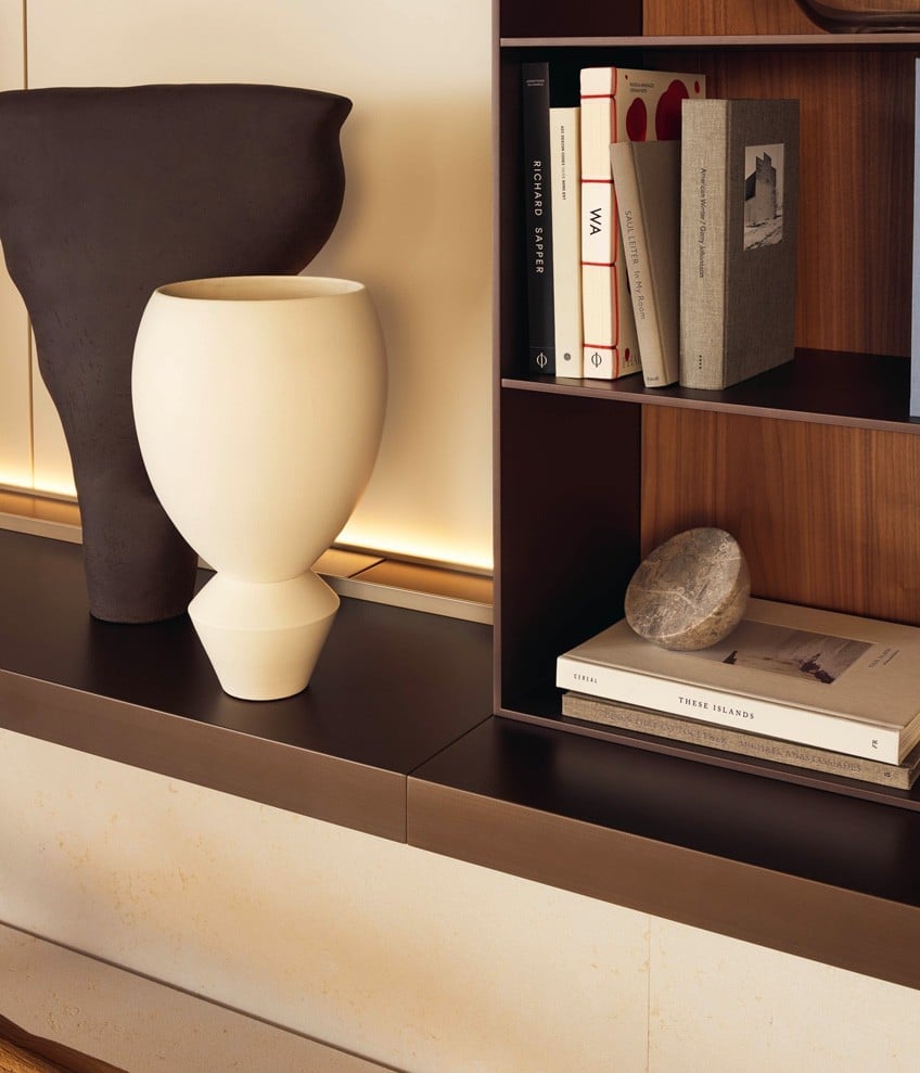 Poliform Immagine di Systems Day Systems Code 26